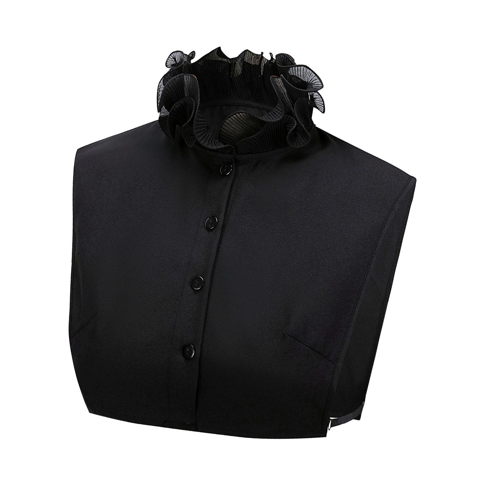 Blouses - Chemise blanche en mousseline de soie