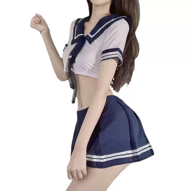 Lingerie - Ensemble de lingerie de cosplay esthétique