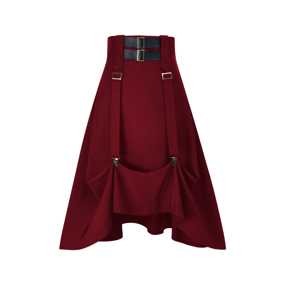 Robe steampunk vintage, style  - Skirts avis et prix