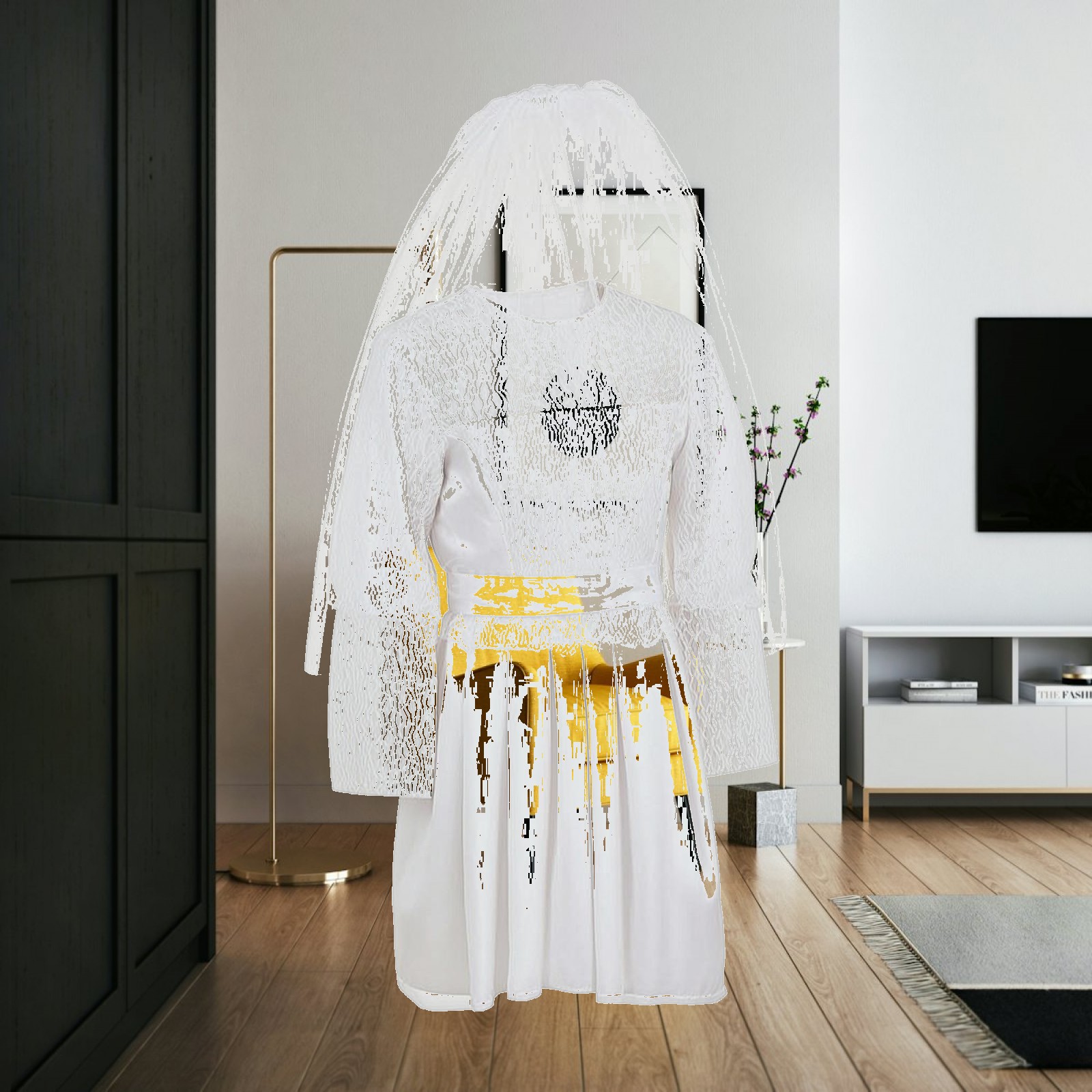 Ensemble d'accessoires de cost - Skirts avis et prix