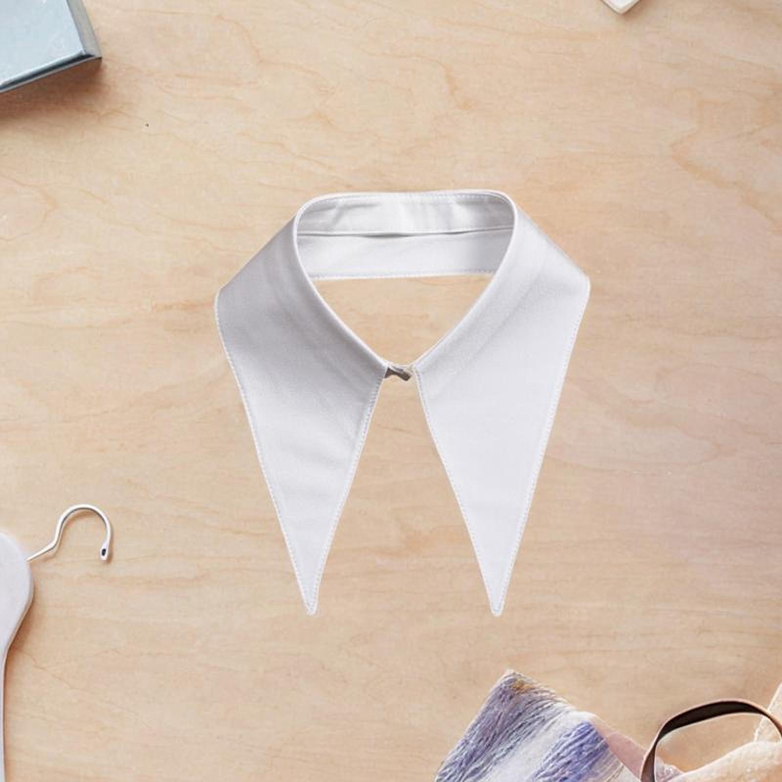 Faux col en soie léger et amov - Blouses avis et prix
