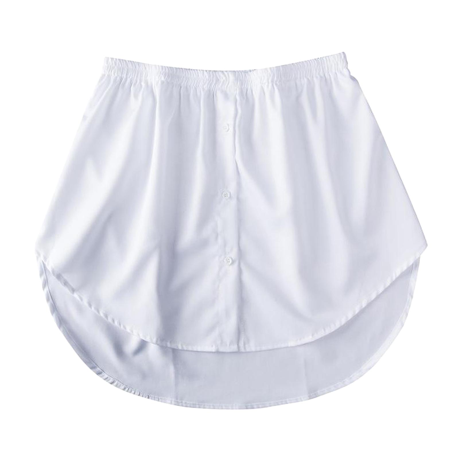 Jupe taille détachable, ourlet - Blouses avis et prix