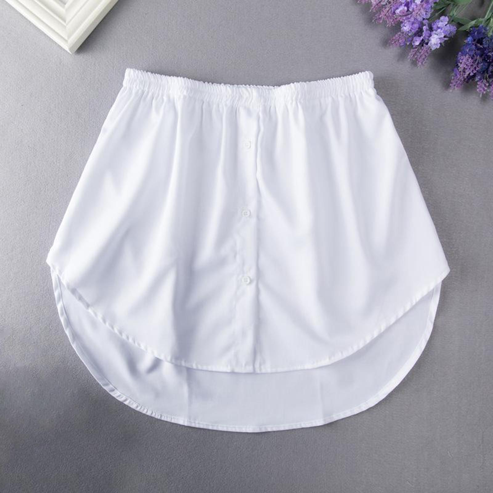 Jupe taille détachable, ourlet - Blouses avis et prix