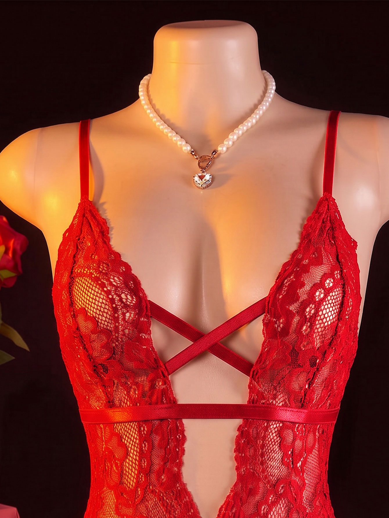 Sous-vêtements sexy pour femme - Lingerie avis et prix