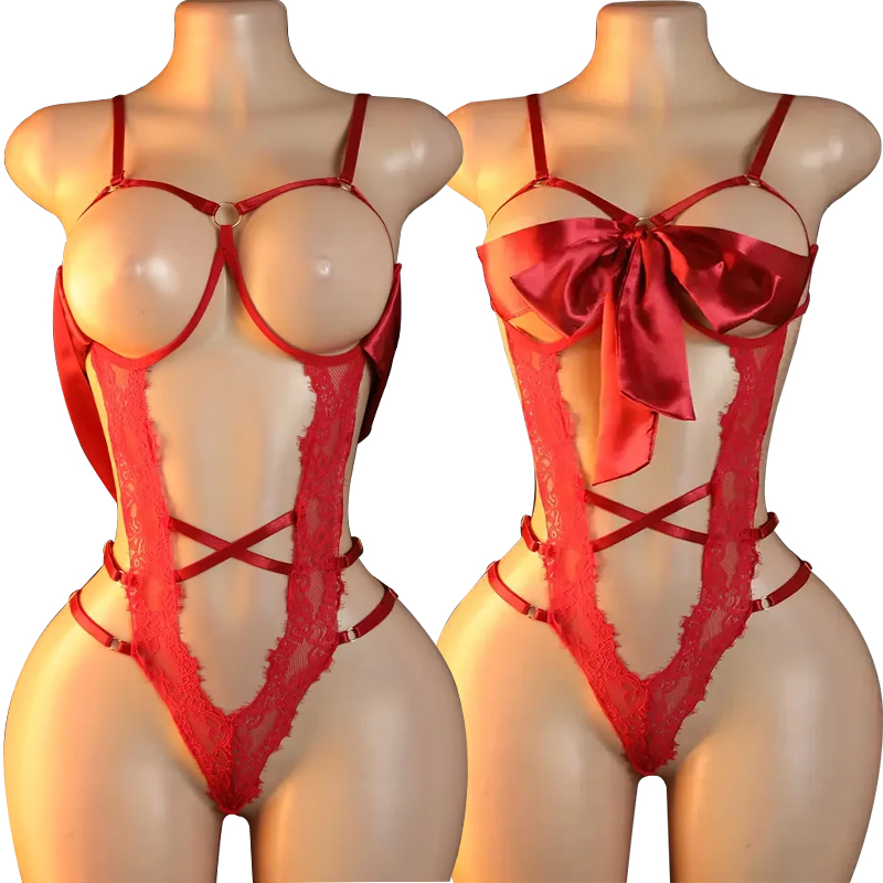 Lingerie sexy et audacieuse po - Lingerie avis et prix