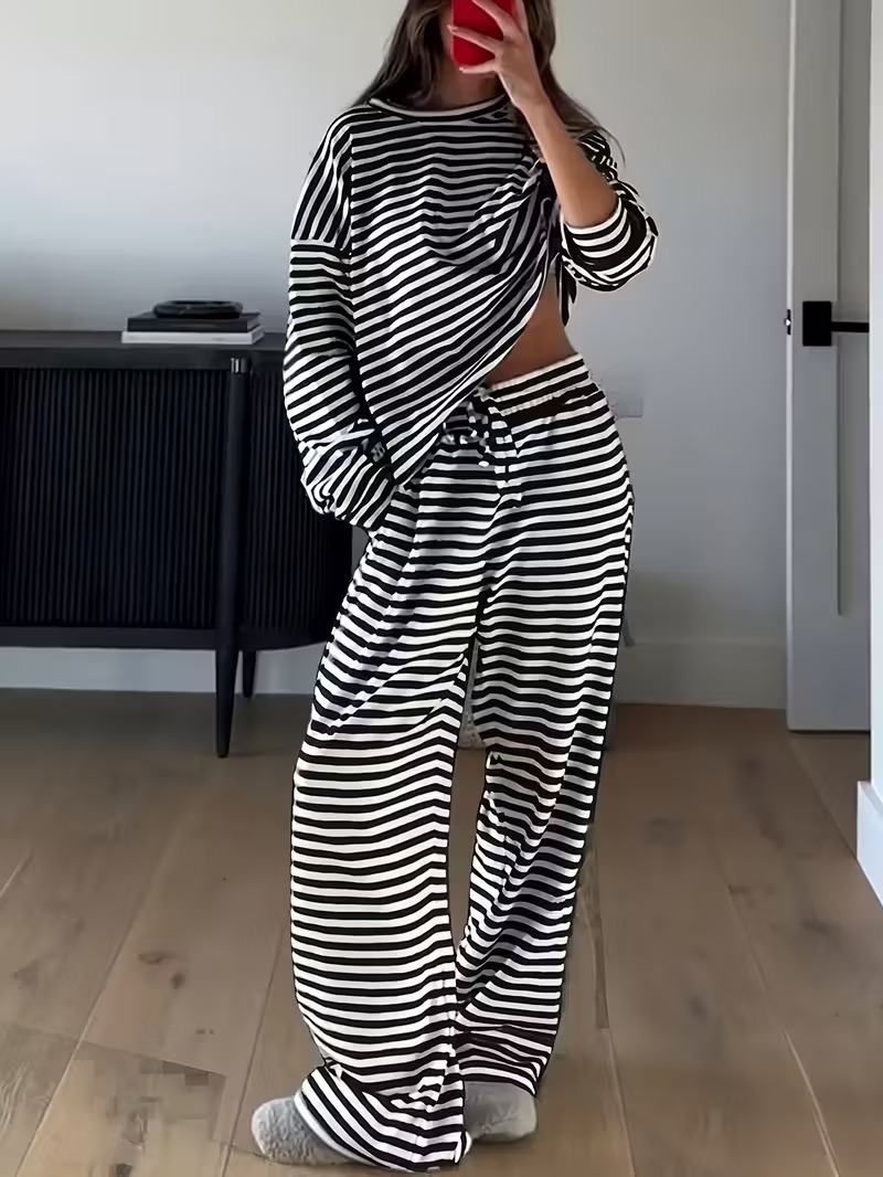 Nouvel ensemble décontracté 2  - Blouses avis et prix