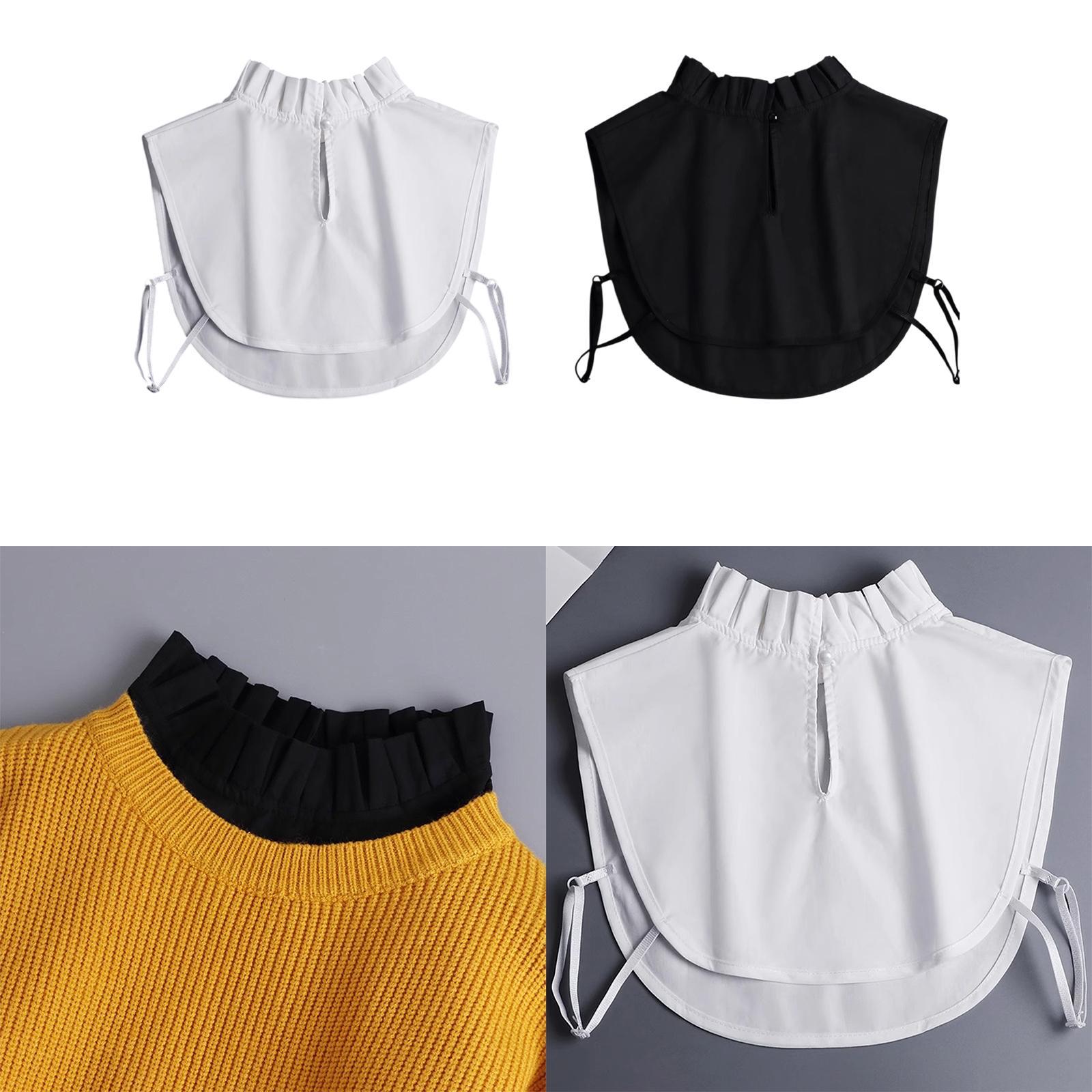Col décoratif polyvalent pour  - Blouses avis et prix