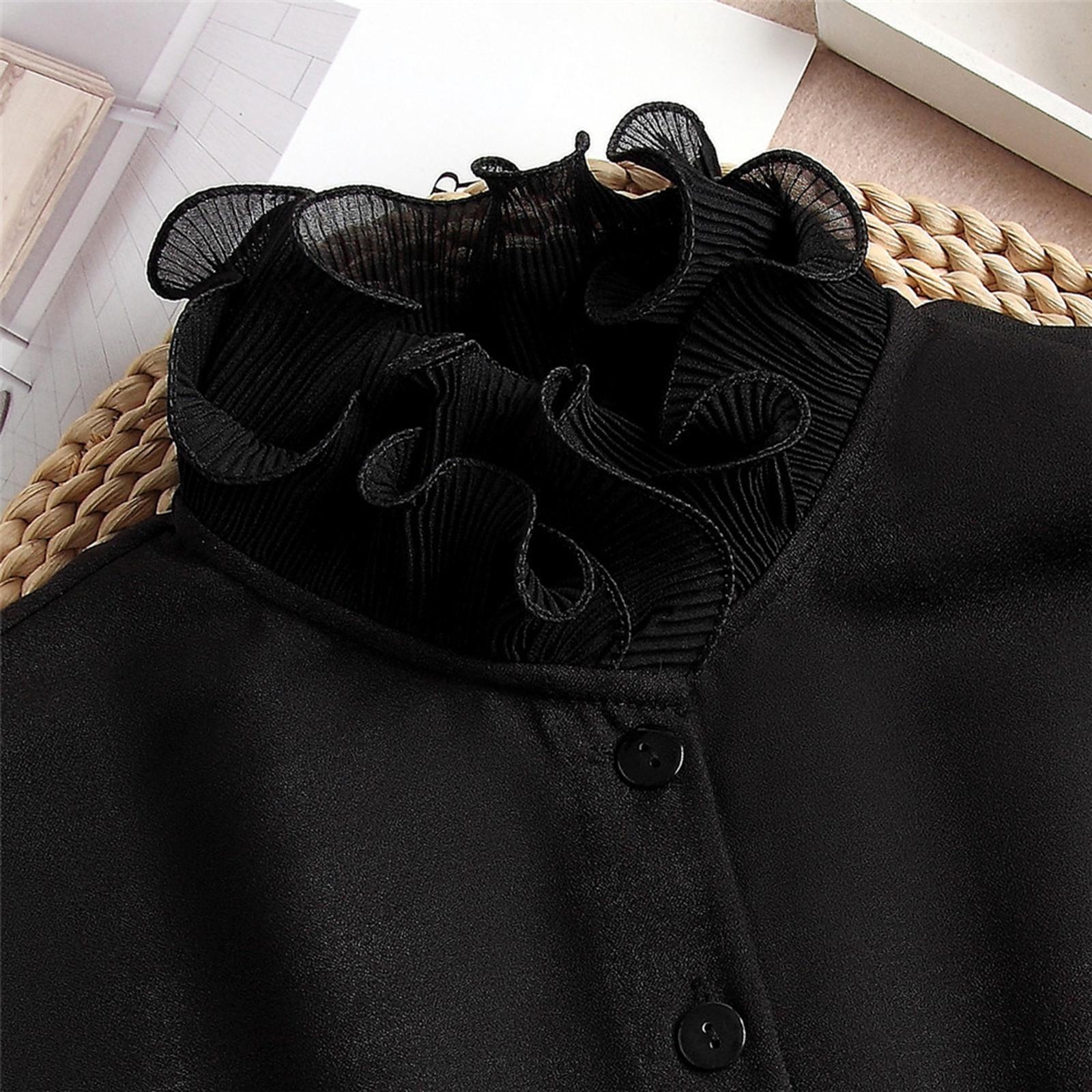 Chemise blanche en mousseline  - Blouses avis et prix